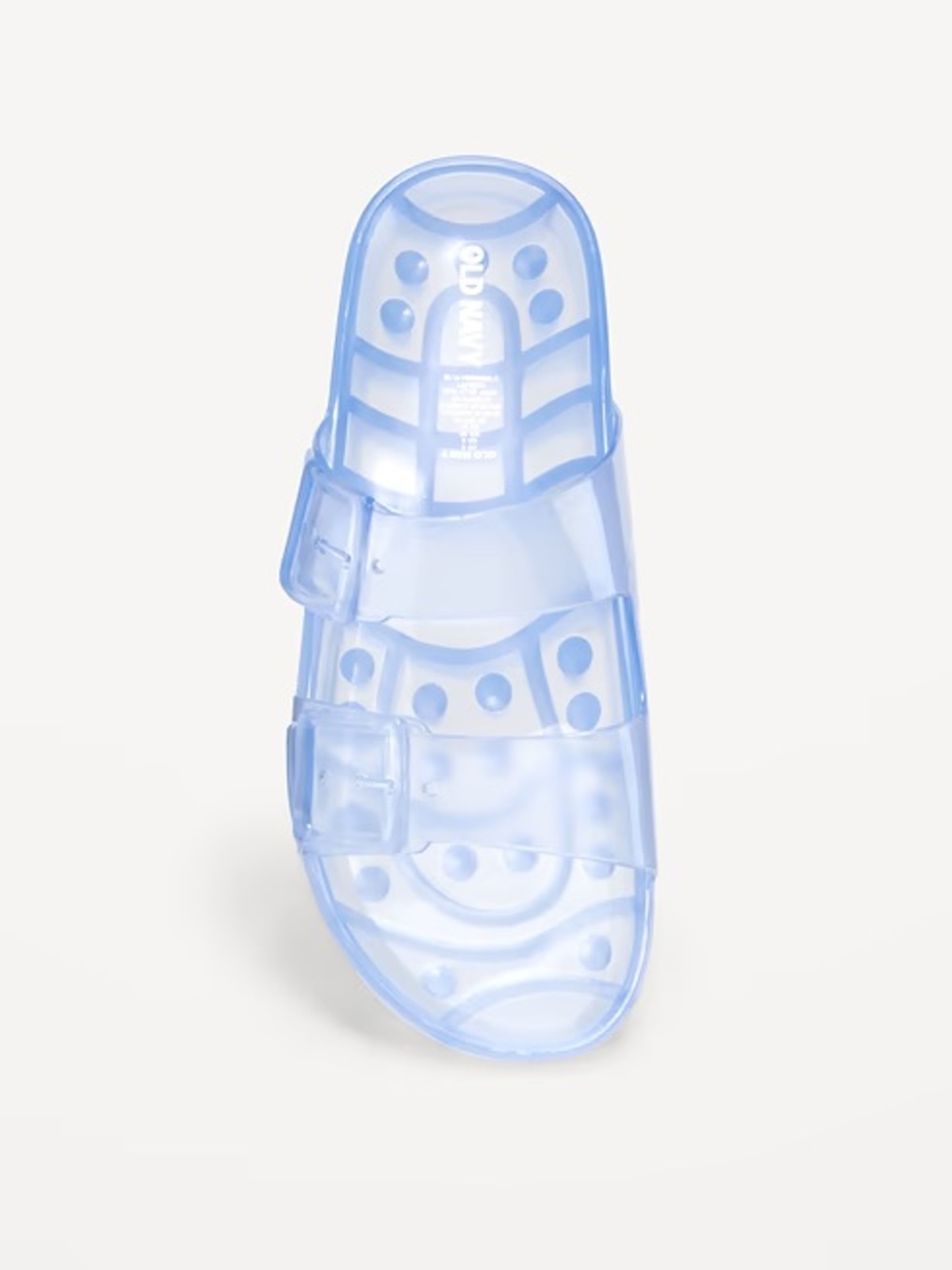 Old Navy Jelly Slides for Women (Blue)
